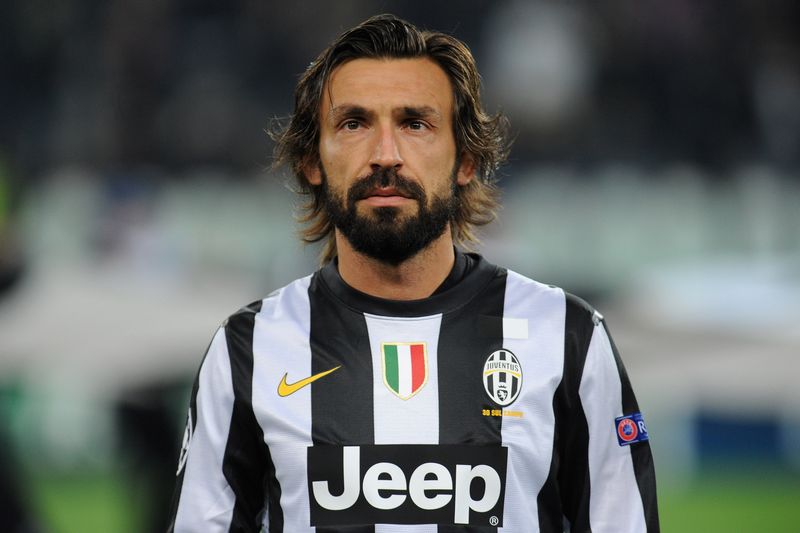 My preferred player: Andrea Pirlo My preferred player: Andrea Pirlo