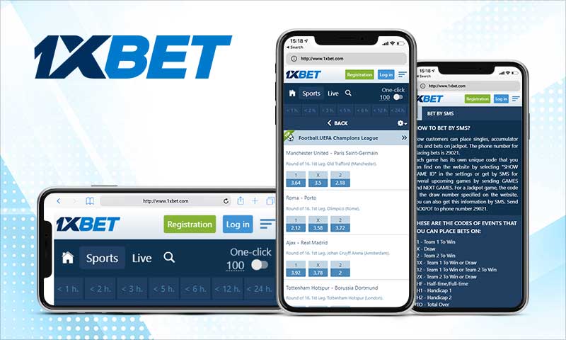 1xbet বাংলাদেশ খেলাধুলা ও ক্যাসিনো বাজি করার সেরা গন্তব্য