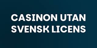 Utforska Pokersidor Utan Svensk Licens -1225179588