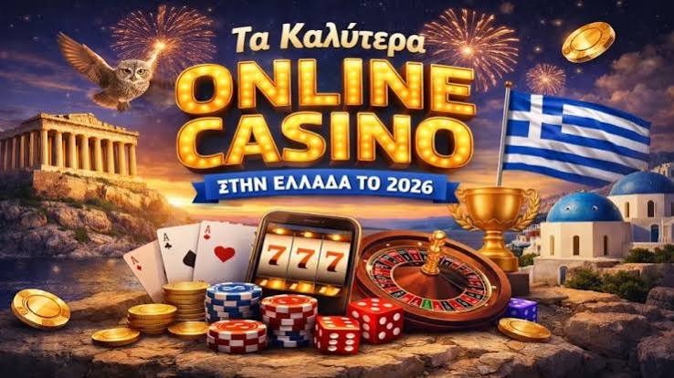Τα Καλύτερα Online Καζίνο Ένας Οδηγός για Ασφαλείς και Διασκεδαστικές Εμπειρίες Τα Καλύτερα Online Καζίνο Ένας Οδηγός για Ασφαλείς και Διασκεδαστικές Εμπειρίες